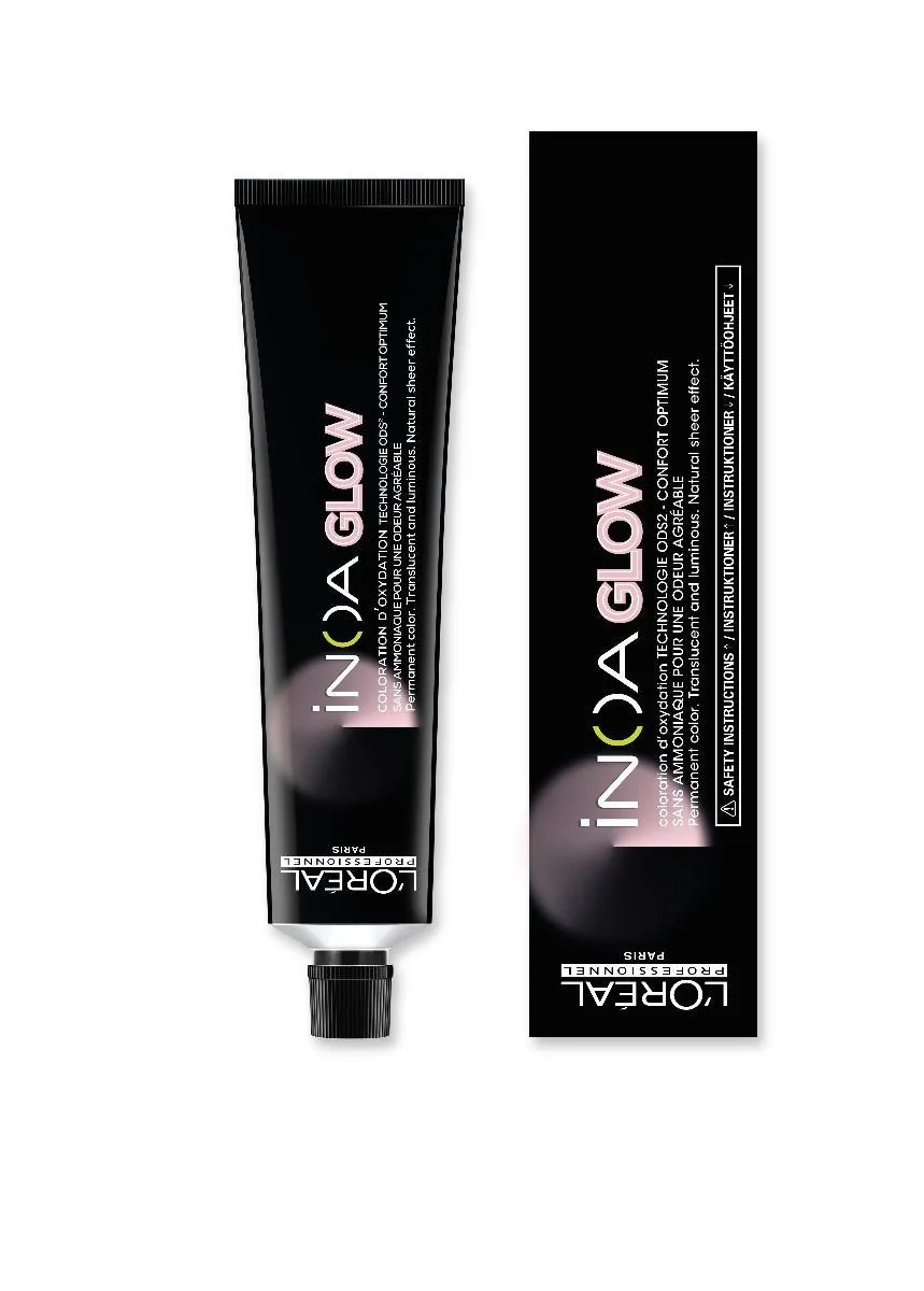 LOREAL TINT INOA 60G GLOW D12 V511
