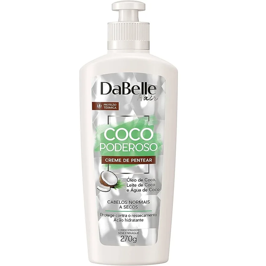 DABELLE CR PENTEAR 270G COCO PODEROSO