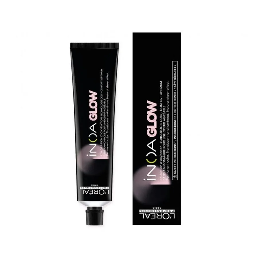 LOREAL TINT INOA GLOW L21 V511