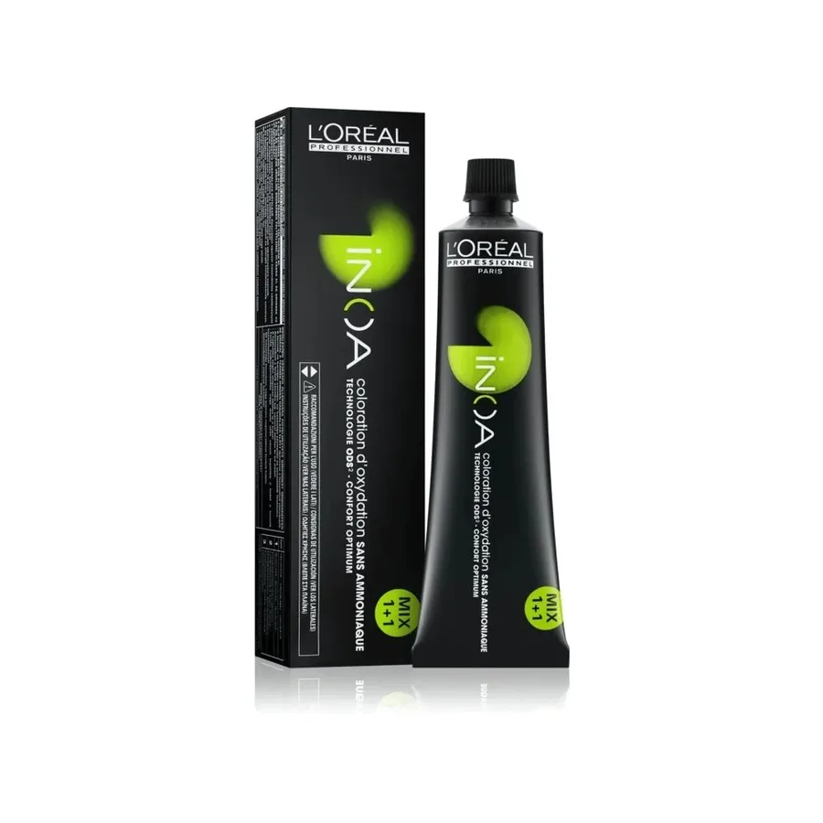 LOREAL TINT INOA 60G GLOW L8 V511