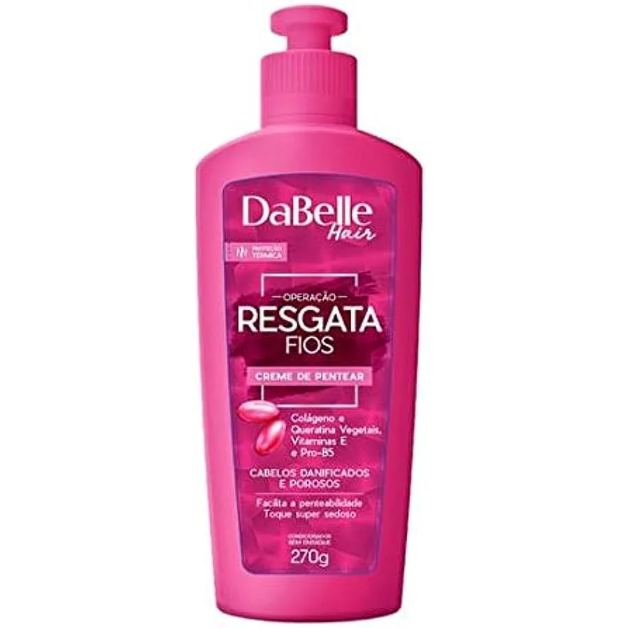 DABELLE CR PENTEAR 270G RESGATA FIOS