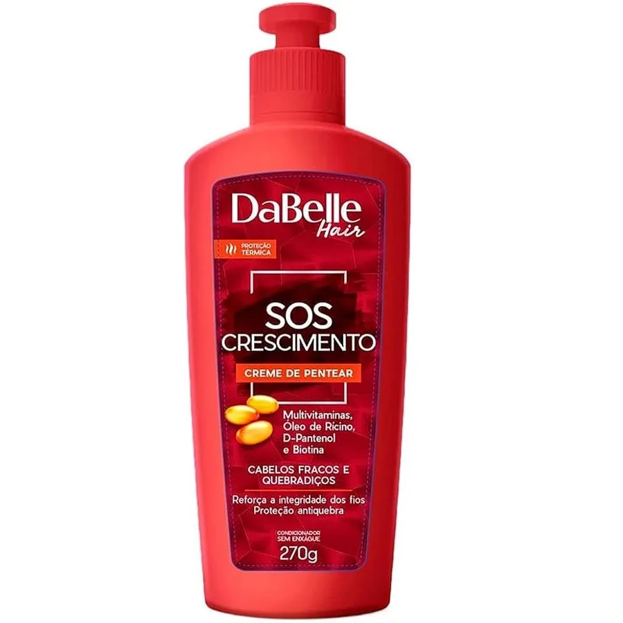 DABELLE CR PENTEAR 270G SOS CRESCIMENTO