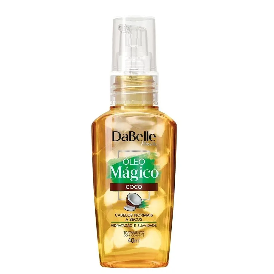 DABELLE OLEO 40ML MAGICO COCO