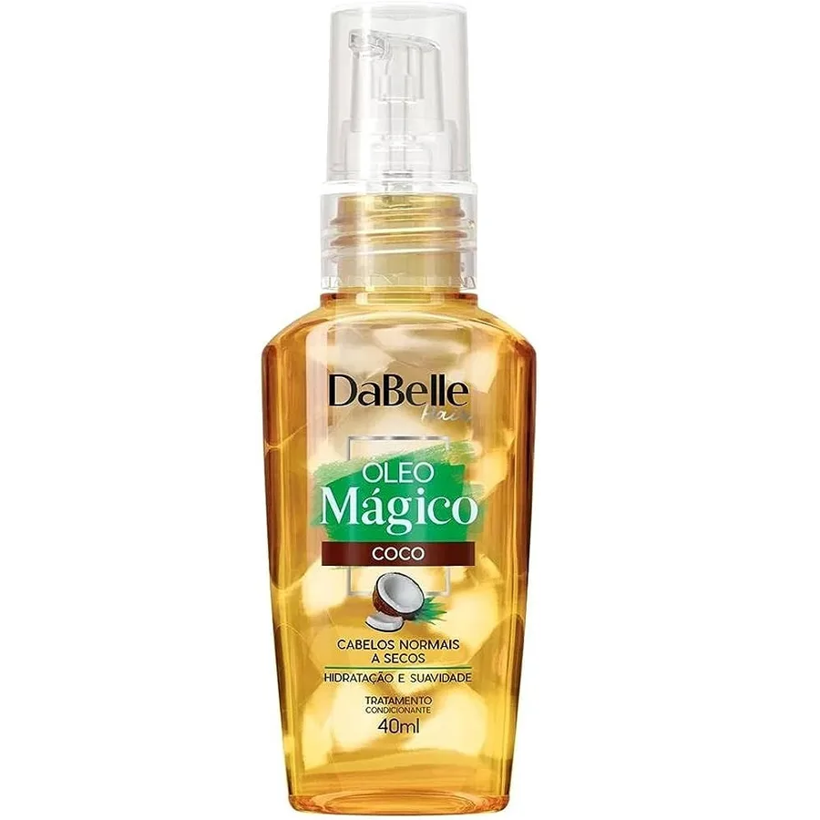 DABELLE OLEO 40ML MAGICO OLIVA E BABOSA