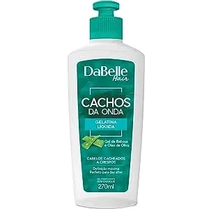 DABELLE GEL LIQ 270ML CACHOS DA ONDA