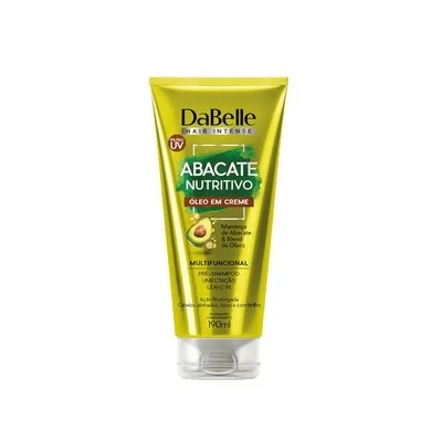 DABELLE OLEO 190ML EM CREME NUTRITIVO