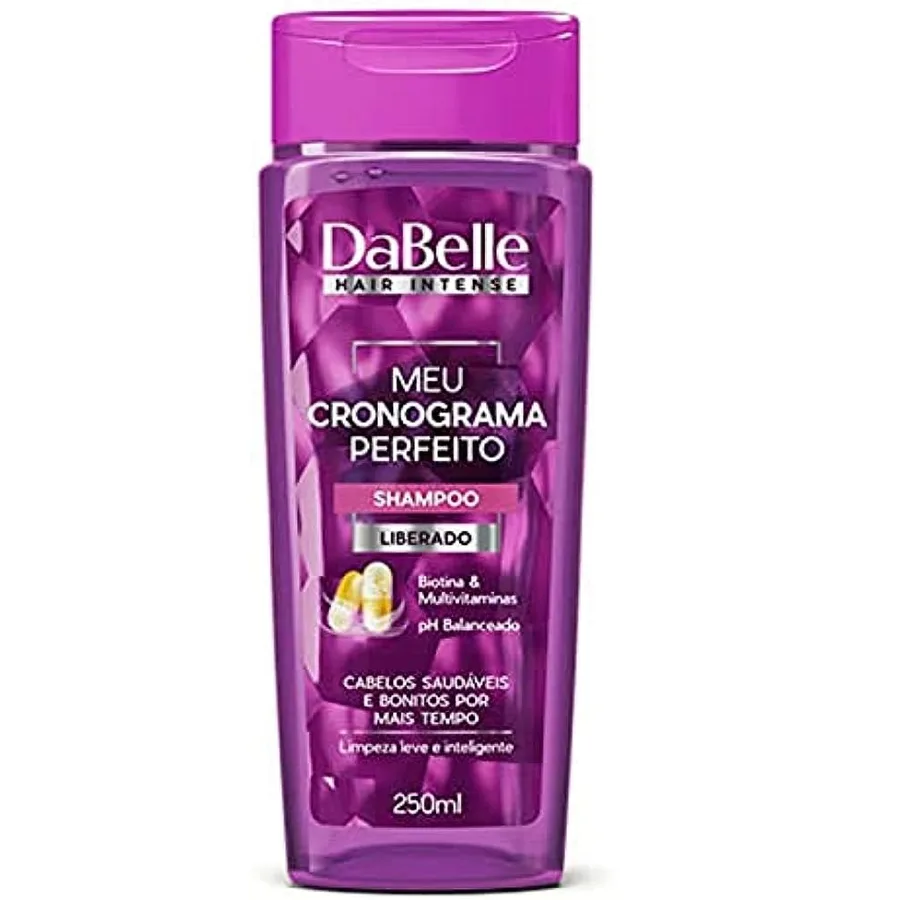 DABELLE SH 200ML MEU CRONO PERFEITO