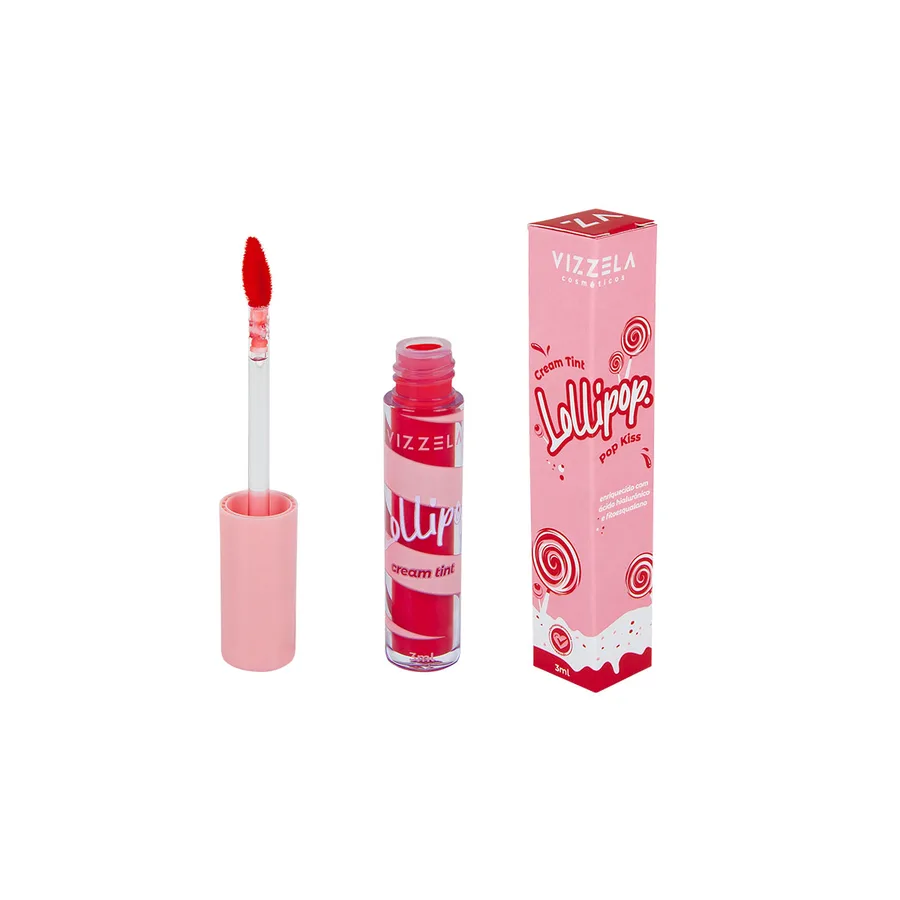 VIZZELA CREAM TINT LOLLOPOP 3ML POP KISS