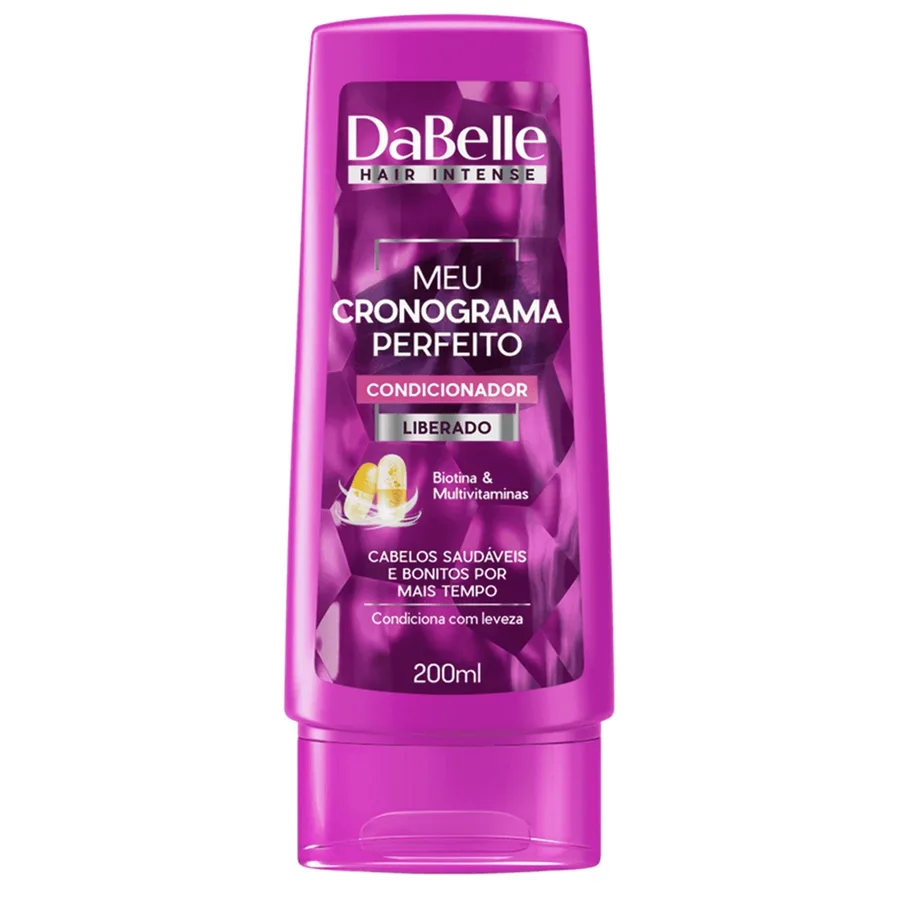 DABELLE COND 200ML MEU CRONO PERFEITO