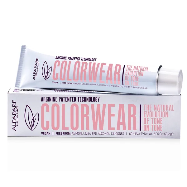 ALFAPARF COLOR WEAR 3 CASTANHO ESCURO