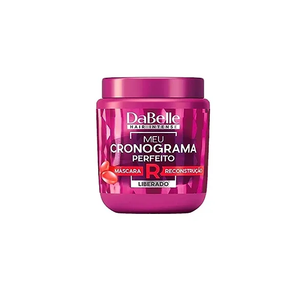 DABELLE MASC 400G RECONSTRUCAO MEU CRONO PERFEITO