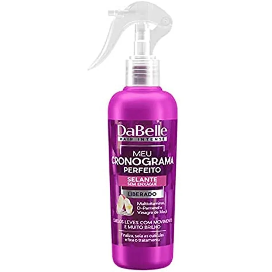 DABELLE SELANTE 200ML S/ENXAGUE MEU CRONO PERFEITO