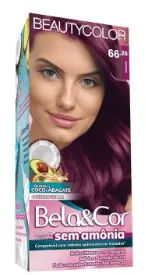 BEAUTY COLOR KIT COLOR B&C S/A 66.26 MARSALA