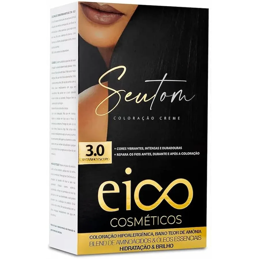 EICO 3.0 CASTANHO ESCURO