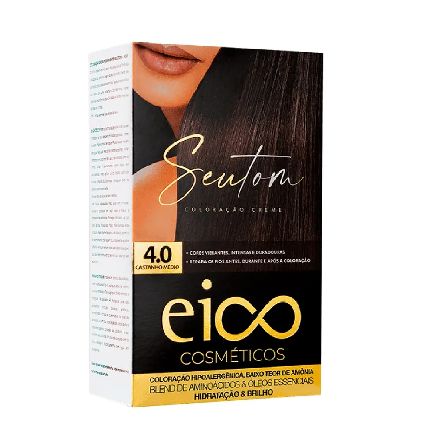 EICO 4.0 CASTANHO MEDIO