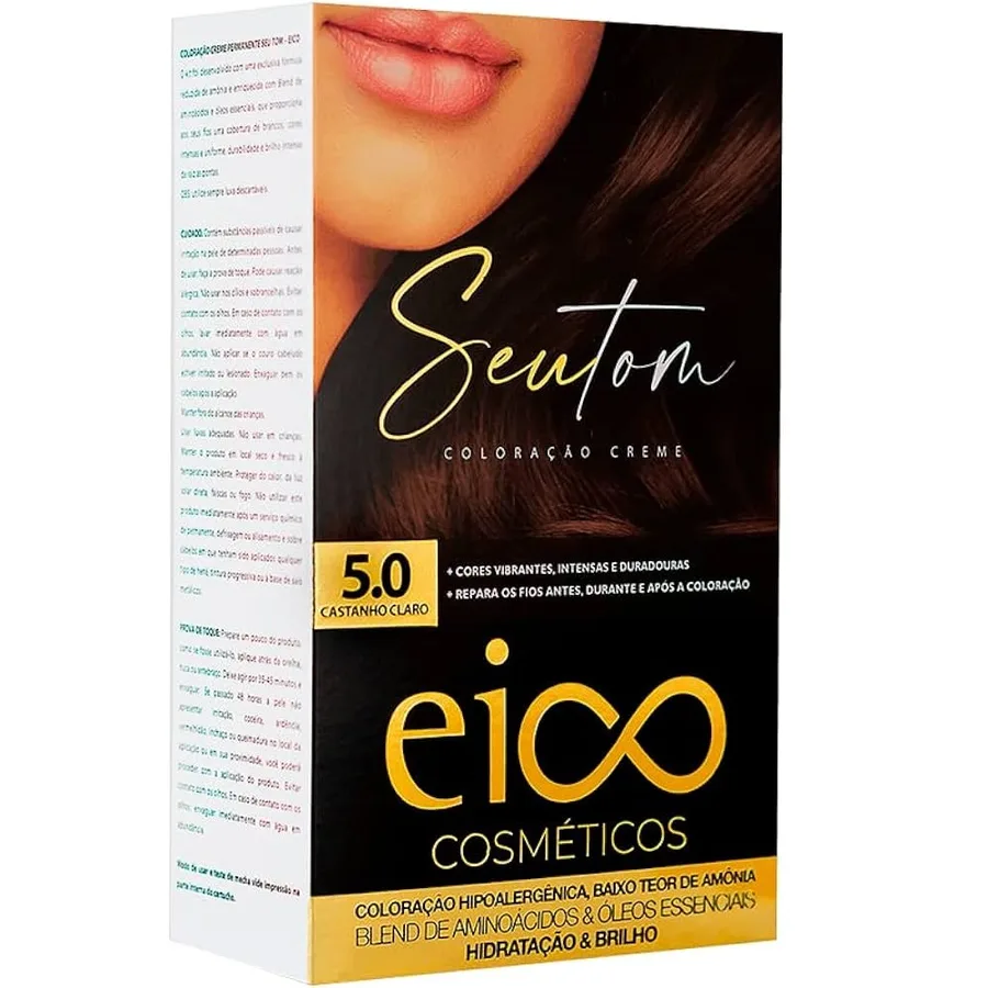 EICO 5.0 CASTANHO CLARO