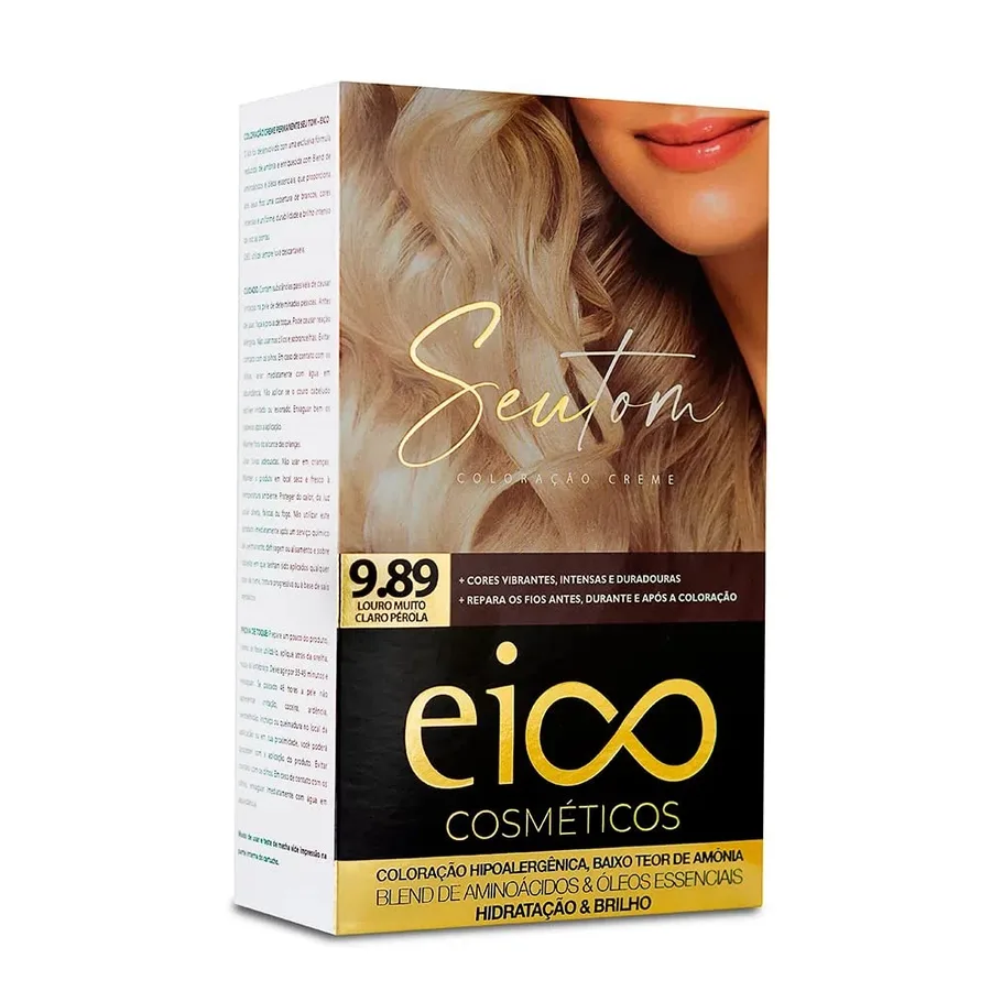 EICO 9.89 LOURO MUITO CLARO PEROLA