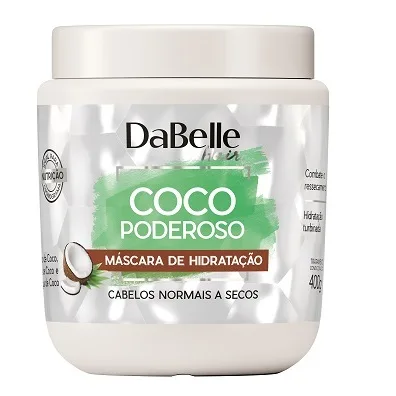 DABELLE MASC 400G COCO CONDICIONADOR