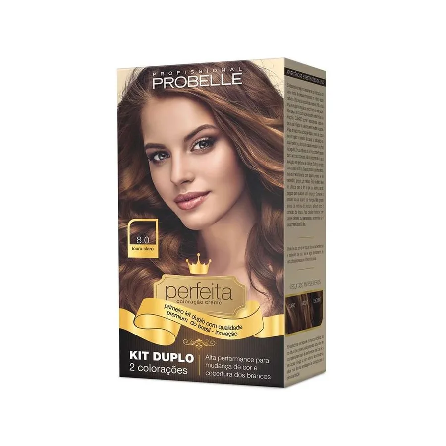 PROBELLE TINT PERFEITA 8.0