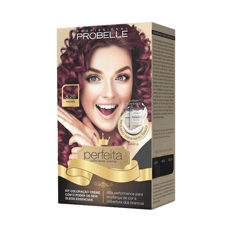 PROBELLE TINT PERFEITA 8.26