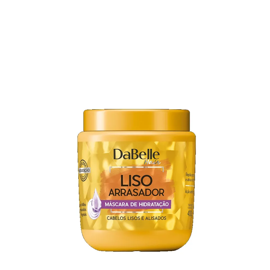 DABELLE MASC 400G LISO CONDICIONADOR