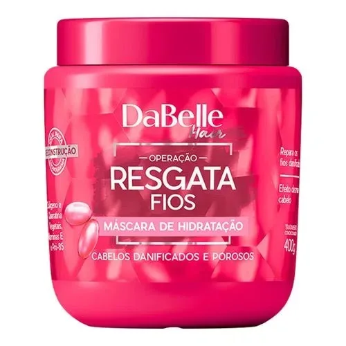 DABELLE MASC 400G RESGATA CONDICIONADOR