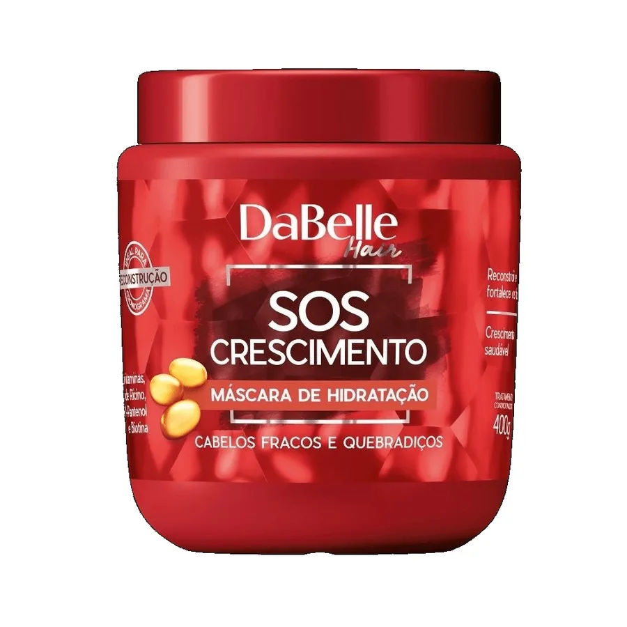 DABELLE MASC 400G SOS CR CONDICIONADOR
