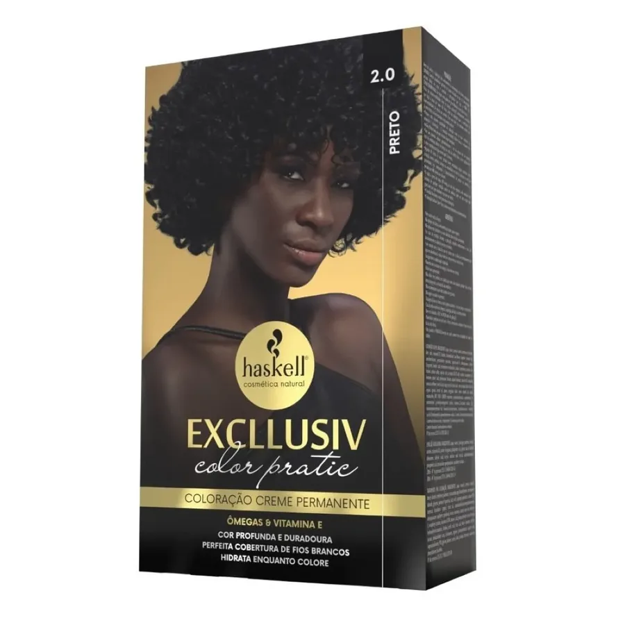 HASKELL COLOR PRATIC 2.0 PRETO