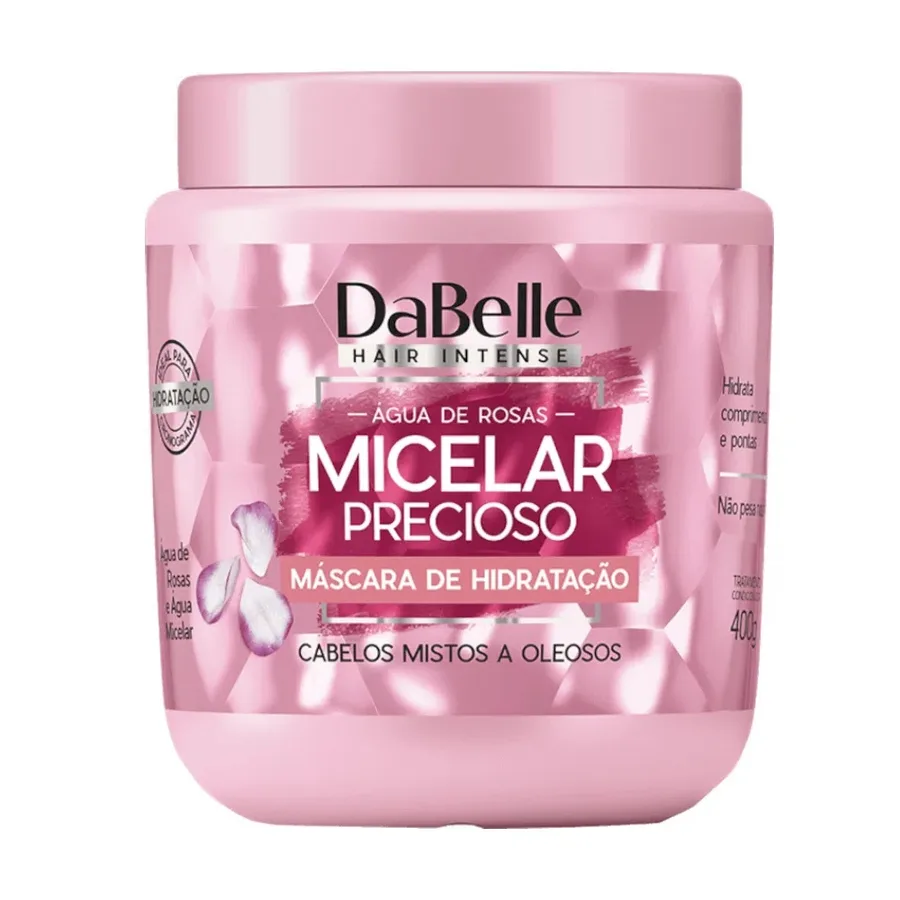 DABELLE MASC 400G MICELAR CONDICIONADOR