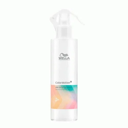 WELLA SPRAY 185ML COLOR MOTION PRECOLOR TREATMENT