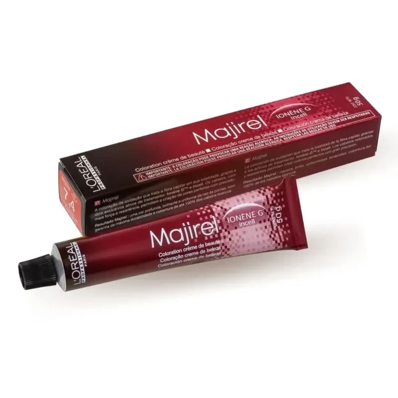 MAJIREL 100G - 5.0 CASTANHO CLARO