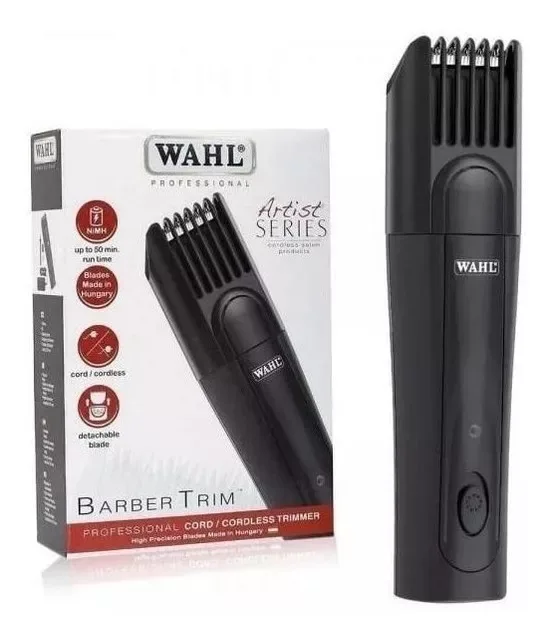 WAHL APARADOR DE CABELOS BARBER TRIM BIVOLT