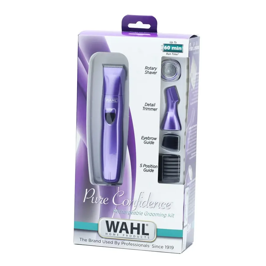 WAHL APARADOR DE PELOS PURE CONFIDENCE