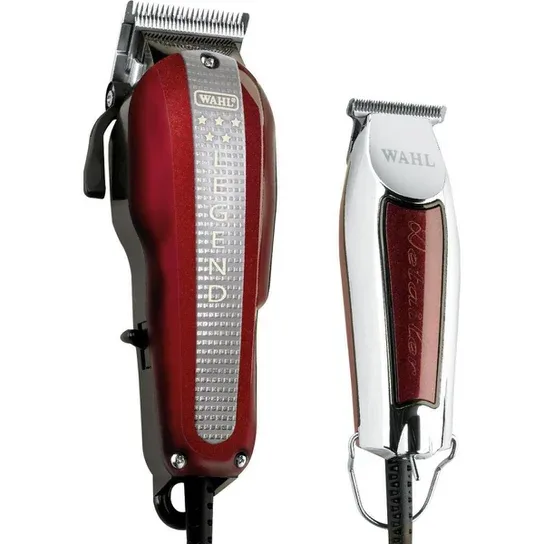 WAHL KIT PARA CORTE DE CABELO LEGEND 127V E DET