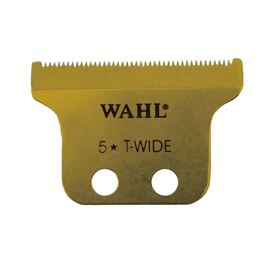 WAHL LAMINA DE ACABAMENTO T WIDE DETAILER