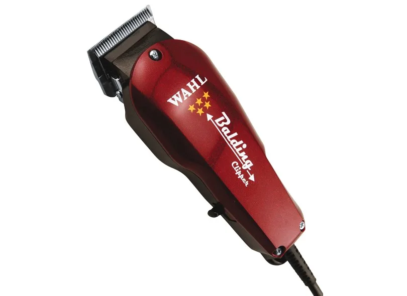 WAHL MAQUINA CORTE DE CABELO BALDING CLIPPER 127