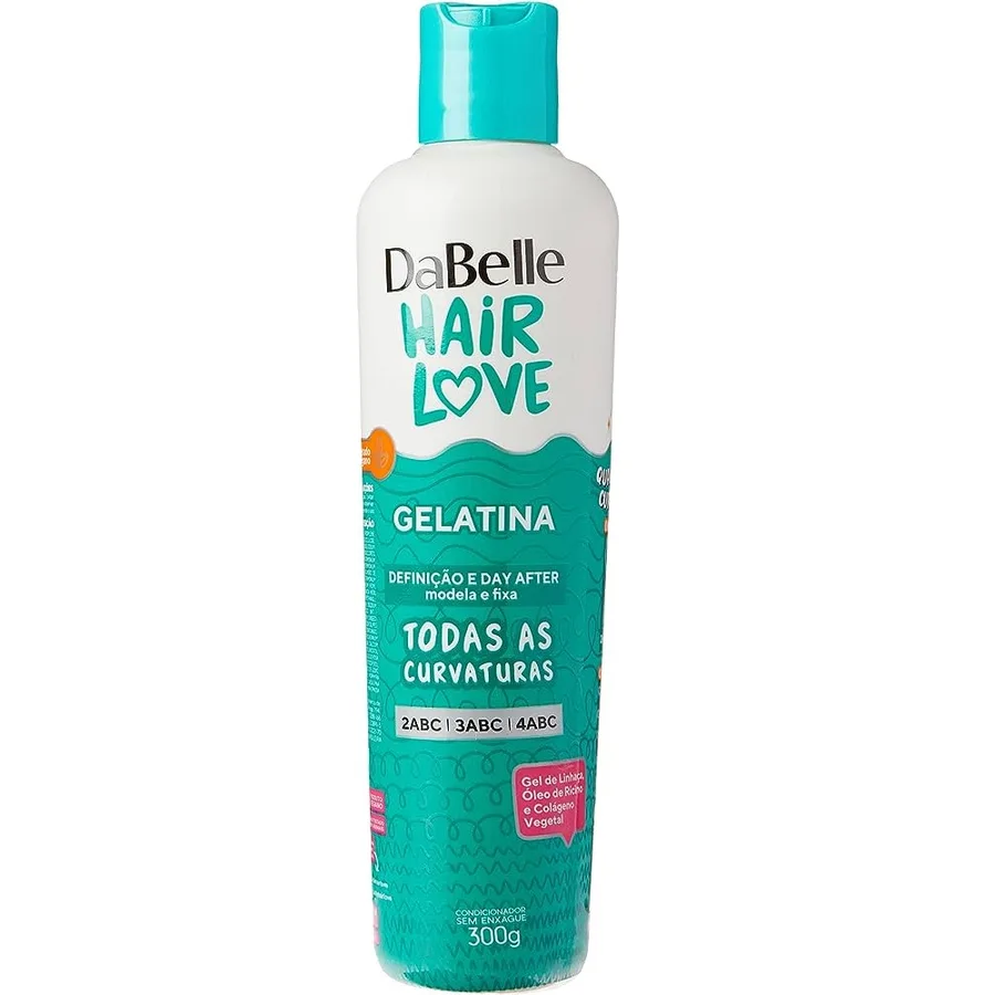 DABELLE GELATINA 300ML HAIR LOVE