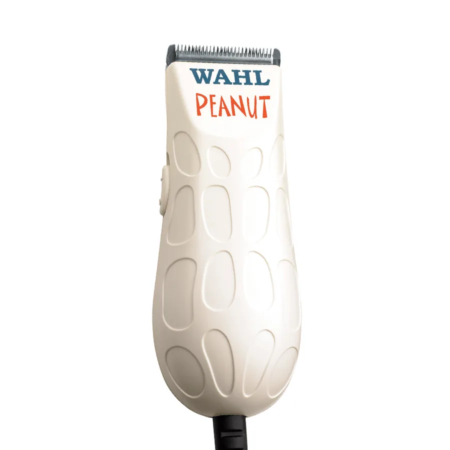 WAHL MAQUINA DE ACABAMENTO PROF PEANUT BRANCA