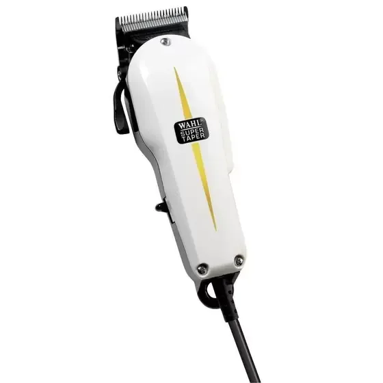WAHL MAQUINA DE CORTAR CABELO SUPER TAPER 127V