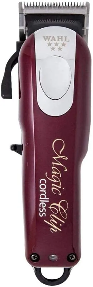 WAHL MAQUINA DE CORTE DE CABELO MAGIC CLIP CORDLES