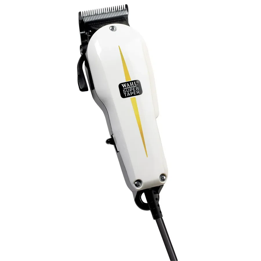 WAHL MAQUINA DE CORTE SUPER TAPER BL 100 ANOS 127V
