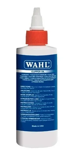 WAHL OLEO LUBRIFICANTE P/LAMINAS E MAQ. 118.3ML