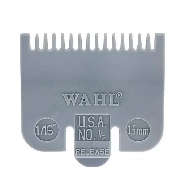WAHL PENTE P/MAQUINA DE CORTE N 1/2 1 5MM 1/16