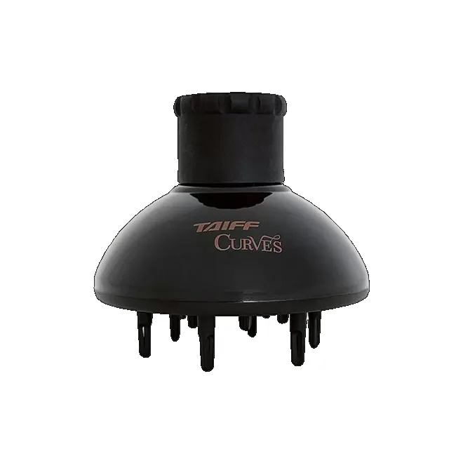 TAIFF DIFUSOR CURVES C/CAIXA