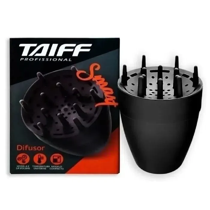 TAIFF DIFUSOR UNIVERSAL C/CAIXA