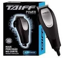 TAIFF MAQUINA DE CORTE POWER ELEGANCE PROF 127V