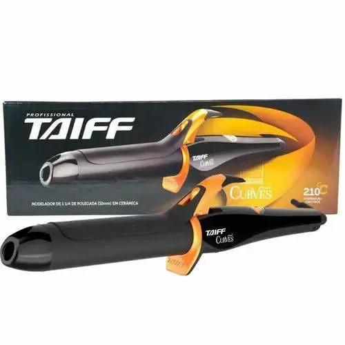 TAIFF MODELADOR CURVES 1 1/4 32MM