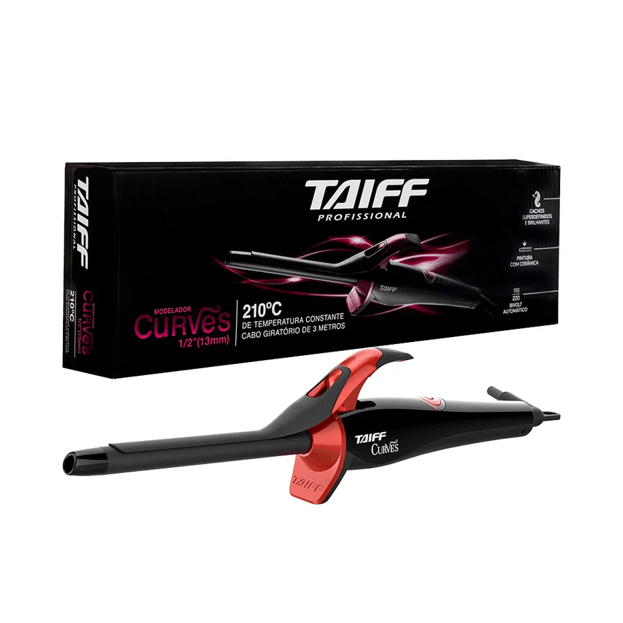 TAIFF MODELADOR CURVES 1/2