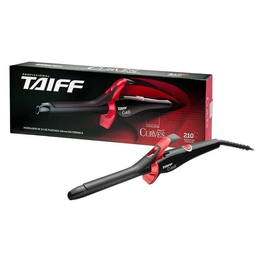 TAIFF MODELADOR CURVES 3/4