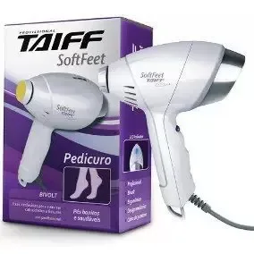 TAIFF PEDICURO SOFT FEET ESTETICA BIVOLT